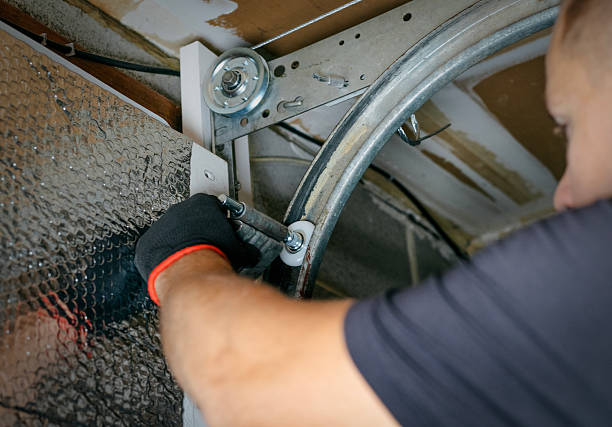 Affordable Garage Door Panel Replacement solutions in Malakoff, TX